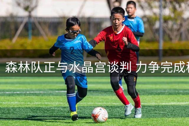 森林队正与水晶宫谈判 力争完成穆尼奥斯转会